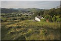 SH7400 : Cae Gybi Cottages by Derek Harper