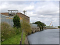 SK7653 : Trent Valley Way at Staythorpe  by Alan Murray-Rust