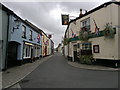 SX7366 : Plymouth Street, Buckfastleigh by Steven Haslington