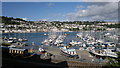 SX8851 : River Dart from Kingswear by Steven Haslington