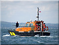 J5082 : Pilot boat 'PB3', Belfast Lough by Rossographer