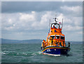 J5082 : Larne Lifeboat, Belfast Lough by Rossographer