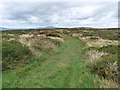 S7220 : Summit plateau of Slievecoiltia by Oliver Dixon