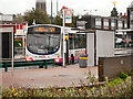 SD7806 : Waiting at Radcliffe by David Dixon