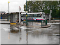 SD7806 : Radcliffe Bus Station by David Dixon