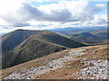  : Carn Liath, Beinn a' Ghlo by Alan O'Dowd