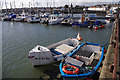 NO5603 : Anstruther harbour by Ian Taylor