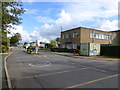 TL3910 : Toll Gate, Rye Road by PAUL FARMER