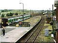 TA0509 : Railway Station, Barnetby-le-Wold by Dave Hitchborne