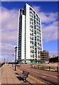 SJ3390 : Alexandra Tower, Liverpool by Jeff Buck