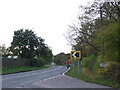 SP9630 : A4012 near Woburn by Malc McDonald