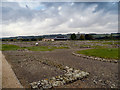 NY9864 : Corbridge Roman Excavations and Museum by David Dixon