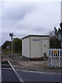 TM3975 : Bramfield Level Crossing Control Box by Geographer