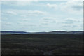 SX6389 : Dartmoor: White Moor Down Stone Circle, from Little Hound Tor by Christopher Hilton