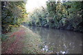 SP4819 : Oxford Canal NE of Pigeon Lock by Roger Templeman