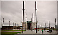 J3575 : Titanic Belfast and slipways by Rossographer