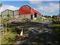 NS4078 : Highdykes Farm by Lairich Rig