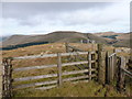 NT1505 : Summit clutter on Croft Head by Alan O'Dowd