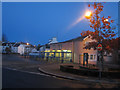 NY5130 : Penrith Bus Station by Graham Robson