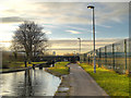 SJ8698 : Ashton Canal, Beswick Lock Number 6 by David Dixon