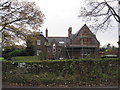  : House near Maughanby Moor by Les Hull