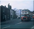 SJ4692 : A Double-decker Bus in Prescot by David Hillas