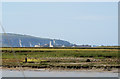 SZ3493 : Mud flats south of Lymington by Stuart Logan