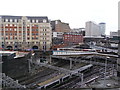 SP0686 : Birmingham - cityscape by Chris Allen