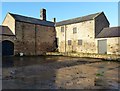 NU2212 : Redeveloped Farm Buildings at Hawkhill by David Clark