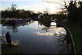 SP1870 : Stratford Canal, Kingswood Junction by Chris Allen