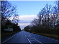 TL2460 : A428 Cambridge Road by Geographer