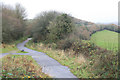 SX5262 : Once the Plymouth to Tavistock South railway by roger geach