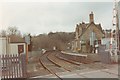 SS6811 : Eggesford station by John Winder