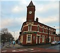 SJ9399 : The Hop Pole by Gerald England