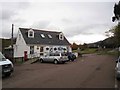 NG8580 : Post Office and general store, Poolewe by Richard Dorrell