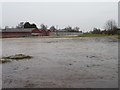 TA0006 : Site of the former sidings and goods shed, Brigg by Christine Johnstone