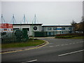 TA0526 : Business units at Sidings Court on Henry Boot Way, Hull by Ian S