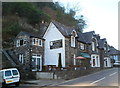 SH7956 : Three Gables Hotel, Betws-y-Coed  by Jaggery