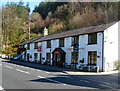 SH7856 : Dragon, Betws-y-Coed by Jaggery