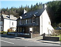 SH7856 : Dolgethin guesthouse, Betws-y-Coed  by Jaggery