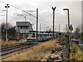 SD7908 : Level crossing control Box at Warth by David Dixon