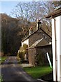 SX7878 : Lower Lodge, Yarner by Derek Harper