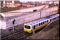 NZ2861 : Tyne & Wear Metro at Heworth by Malc McDonald