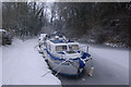 SP4877 : Oxford Canal, Newbold on Avon by Stephen McKay