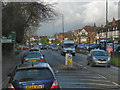 SP1381 : A41, Warwick Road by David Dixon