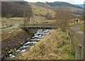 SS9091 : The Garw Valley by Pontycymer by eswales