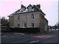 SU2199 : Riverside House, High Street, Lechlade by Vieve Forward