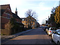 TL1314 : Victoria Road, Harpenden by Geographer