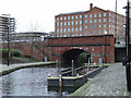 SJ8498 : The Rochdale Canal by Thomas Nugent