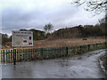 SJ5794 : Mucky Mountains, Sankey Valley Park by David Dixon